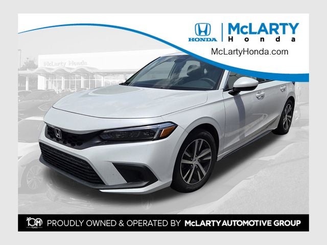 2024 Honda Civic LX