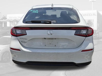 2024 Honda Civic LX
