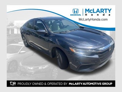 2019 Honda Insight LX