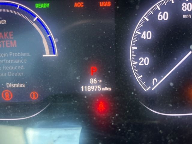 2019 Honda Insight LX