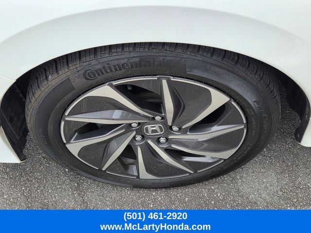 2021 Honda Insight Touring