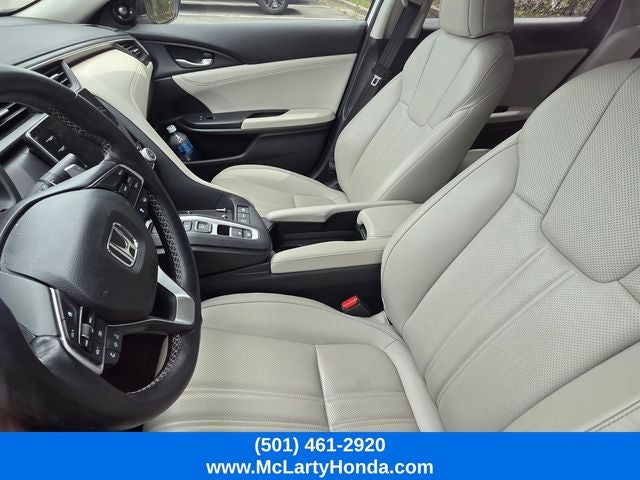 2021 Honda Insight Touring