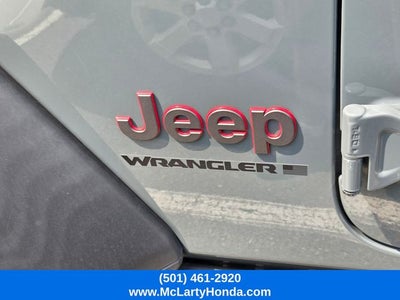 2024 Jeep Wrangler Rubicon
