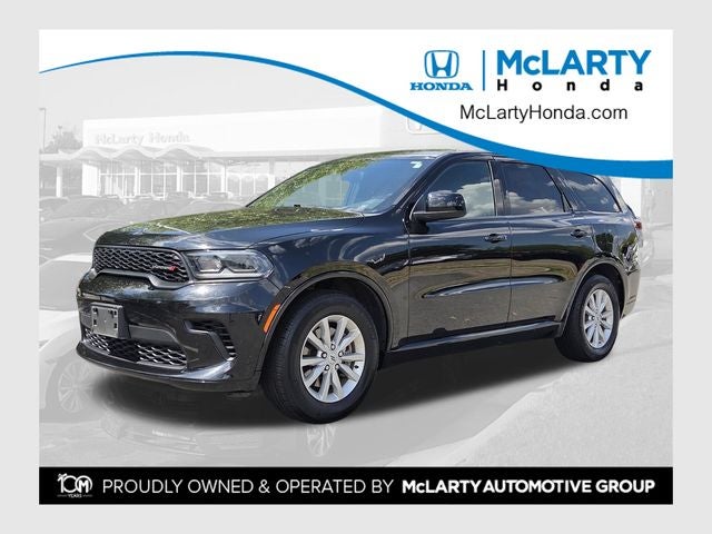 2025 Dodge Durango