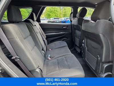 2025 Dodge Durango GT