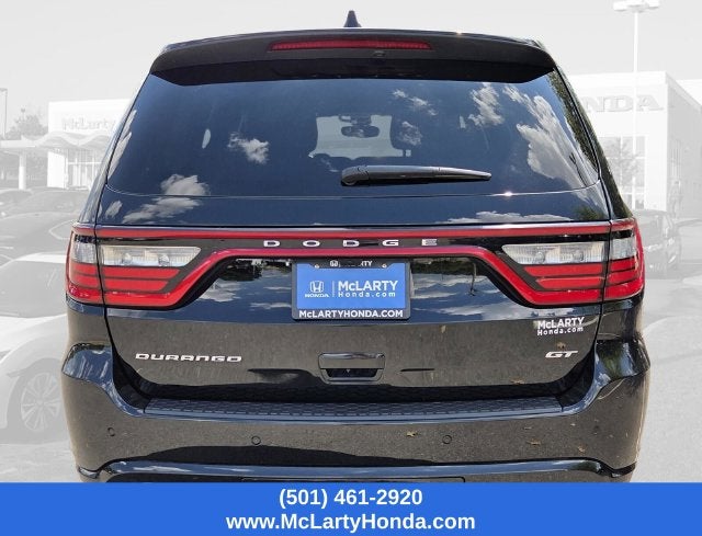 2025 Dodge Durango GT