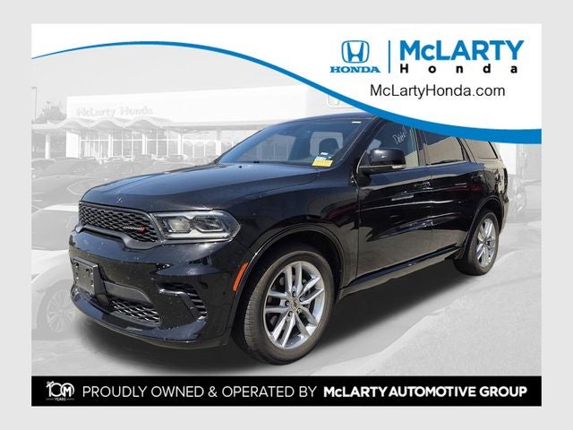 2024 Dodge Durango GT Plus