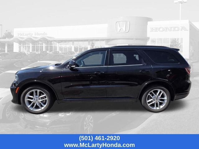 2024 Dodge Durango GT Plus