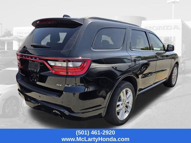 2024 Dodge Durango GT Plus