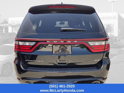 2024 Dodge Durango GT Plus