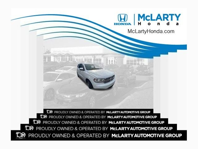 2017 Dodge Durango Citadel