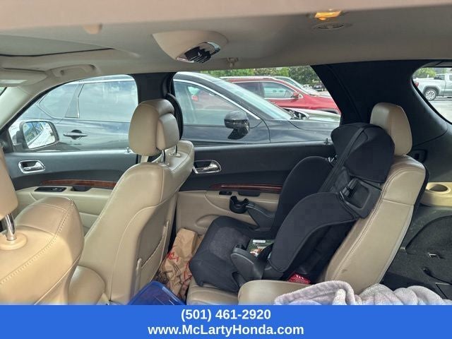 2017 Dodge Durango Citadel