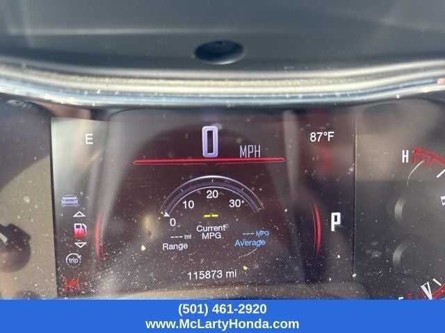 2017 Dodge Durango Citadel