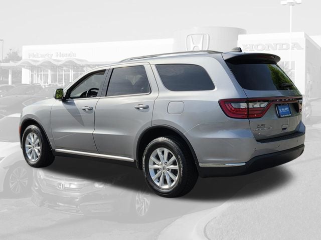 2021 Dodge Durango SXT Plus