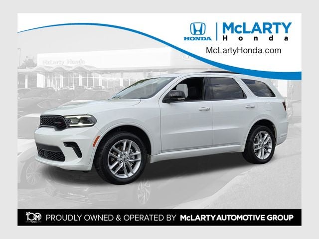 2024 Dodge Durango GT Plus