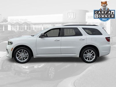 2024 Dodge Durango GT Plus