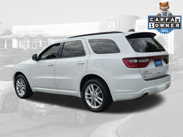 2024 Dodge Durango GT Plus