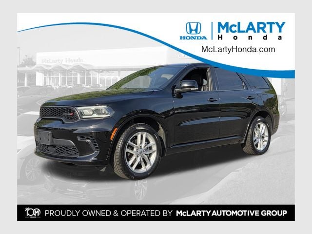 2024 Dodge Durango GT Plus