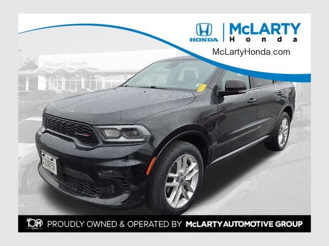 2023 Dodge Durango GT Plus