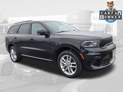 2023 Dodge Durango GT Plus