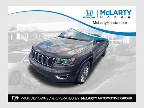 2021 Jeep Grand Cherokee Laredo E