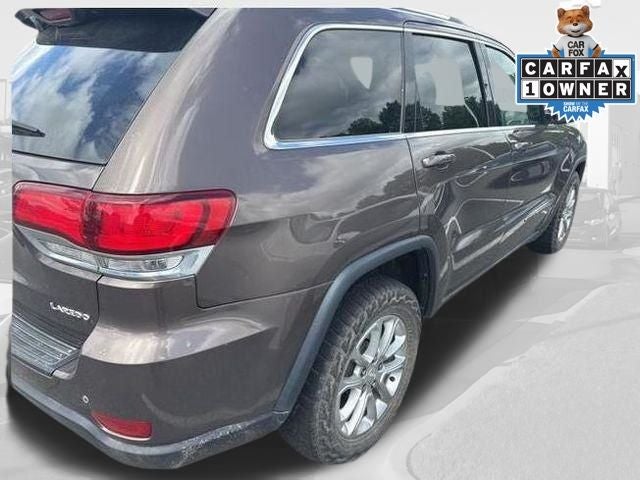 2021 Jeep Grand Cherokee Laredo E