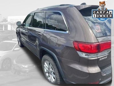 2021 Jeep Grand Cherokee Laredo E