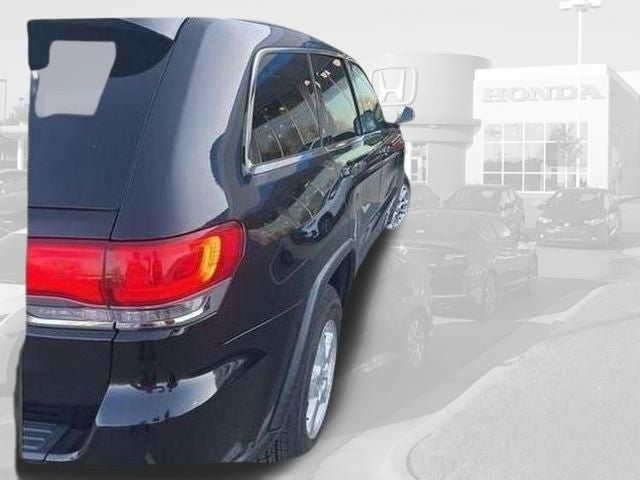 2019 Jeep Grand Cherokee Laredo E