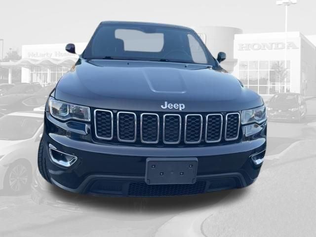 2019 Jeep Grand Cherokee Laredo E