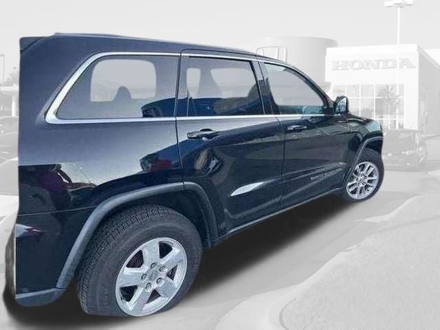 2019 Jeep Grand Cherokee Laredo E