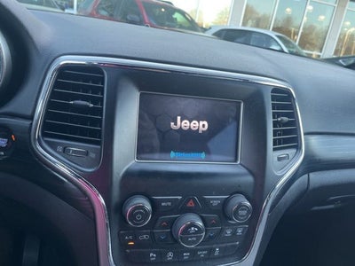 2019 Jeep Grand Cherokee Laredo E