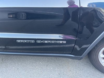 2019 Jeep Grand Cherokee Laredo E