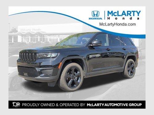 2023 Jeep Grand Cherokee Altitude X