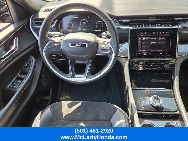 2023 Jeep Grand Cherokee Altitude X