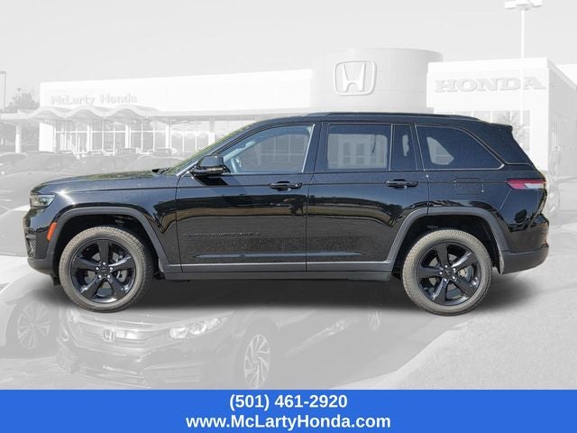 2023 Jeep Grand Cherokee Altitude X