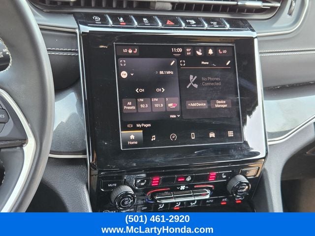 2023 Jeep Grand Cherokee Altitude X
