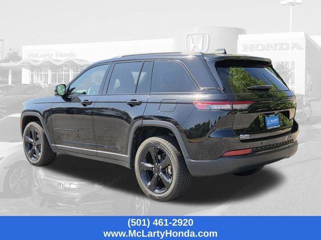 2023 Jeep Grand Cherokee Altitude X