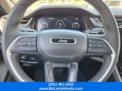 2023 Jeep Grand Cherokee Altitude X