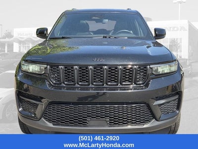 2023 Jeep Grand Cherokee Altitude X
