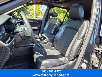 2023 Jeep Grand Cherokee Altitude X