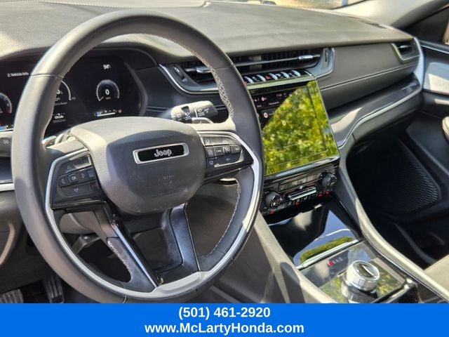 2023 Jeep Grand Cherokee Altitude X