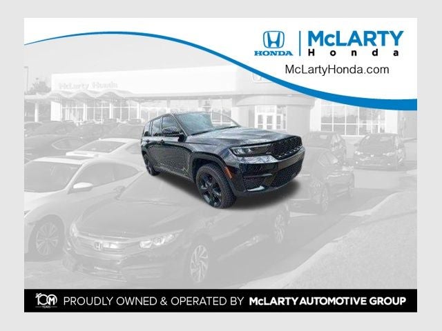 2024 Jeep Grand Cherokee Altitude X 4x4's photo