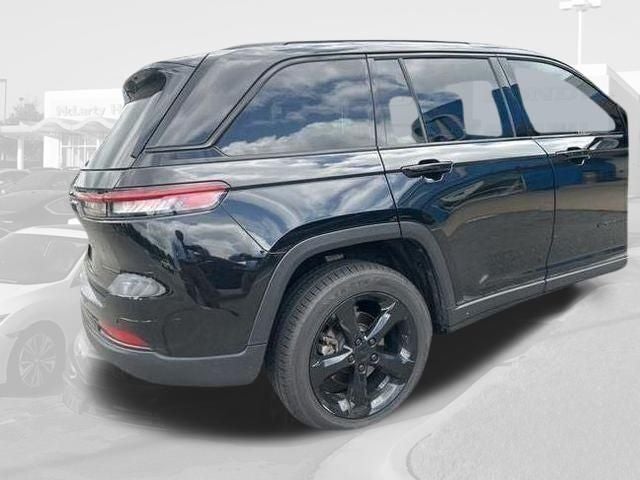 2024 Jeep Grand Cherokee Altitude X