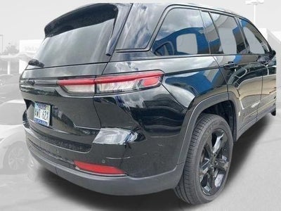 2024 Jeep Grand Cherokee Altitude X