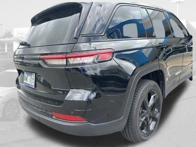 2024 Jeep Grand Cherokee Altitude X