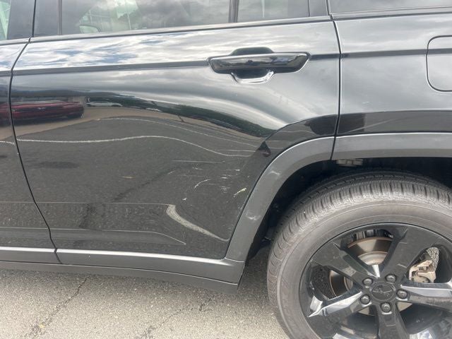 2024 Jeep Grand Cherokee Altitude X