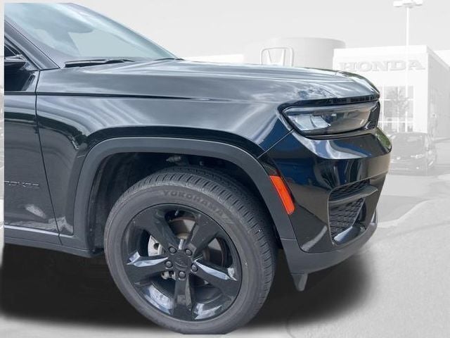 2024 Jeep Grand Cherokee Altitude X