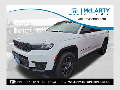 2025 Jeep Grand Cherokee L Altitude