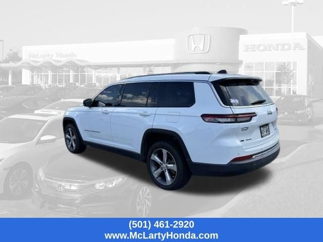 2021 Jeep Grand Cherokee L Limited