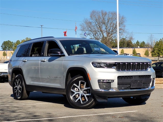 2024 Jeep Grand Cherokee L Limited